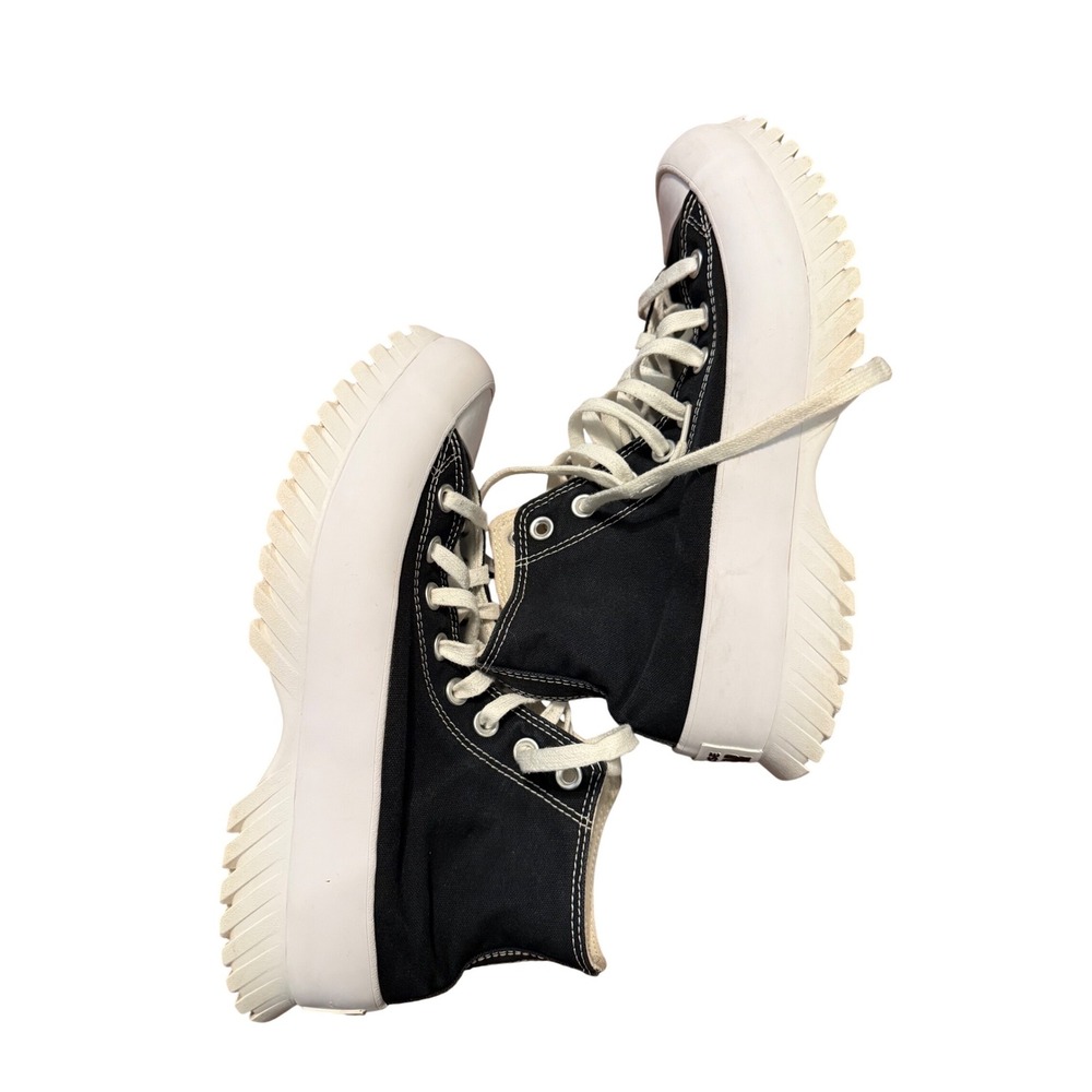Converse Chuck Taylor All Star‎ Lugged 2.0 High Top Black A00870C Mens 7 Wo's 9